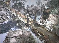 une photo d'Ã©cran de Syberia 2 sur Microsoft X-Box